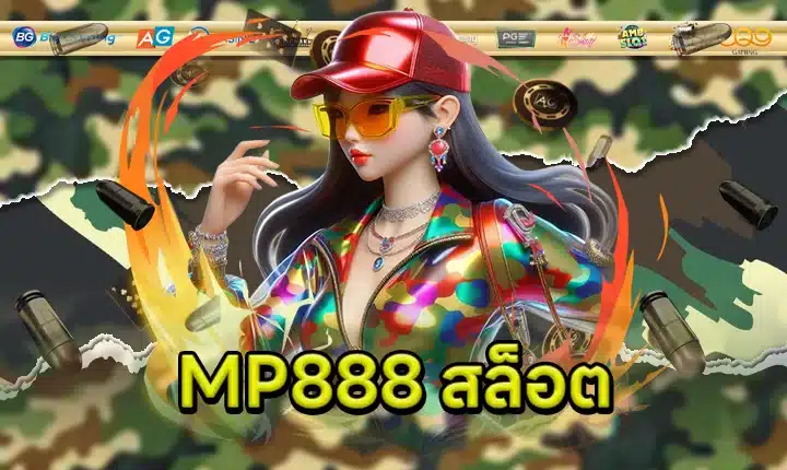 MP888 slot feature image